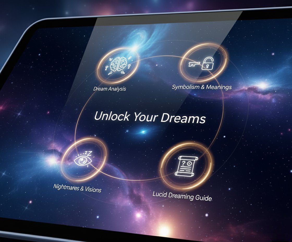 DanDesmarques's tweet photo. Ever wake up from a wild dream and wonder, "What the heck does that mean?!" 🤔 Unlock the secrets of your subconscious! 🧠 Describe your dream and get a personalized report.💭 Try it now: https://t.co/R9zleWGnR9 🔓  #DreamAnalysis #UnlockYourDreams #DreamInterpretation https://t.co/wifMcv1nHo