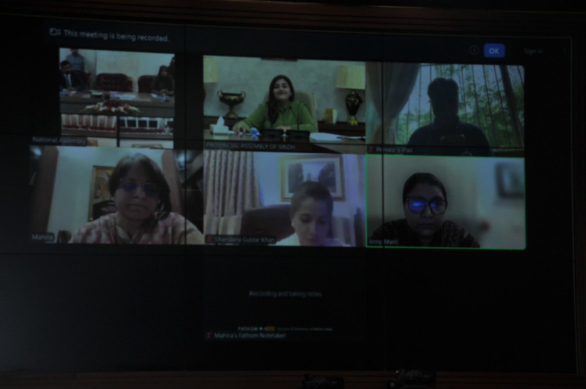 SumetaSyed's tweet photo. Attended the PNG CPA Preliminary Meeting on 17 Sept 2025, representing Sindh. Discussed updates for the upcoming 68th CPC Conference including CWP Elections, Vice Chair &amp; Treasurer polls, ExCo membership, and regional nominations for the topical debate. #CPA #Pakistan https://t.co/CG1W08wXVr