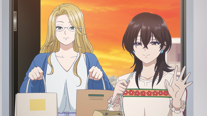 lycee きゃべつそふと　元気で小悪魔な先輩 時雨亜沙 SSP TVアニメ「#雨と君と 」本日（18日）深夜より、 【月額見放題サービス