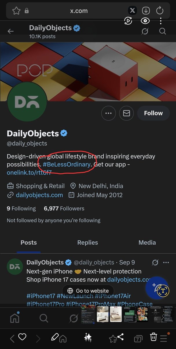 soni_jairaj's tweet image. The page of the company says less ordinary but yet they sell products which are available for 50rs at local railway station in mumbai. 
Had ordered for screenguard for S25 Ultra expecting that a brand like #dailyobjects highlights- does not fit edge to edge, qualityis 👎