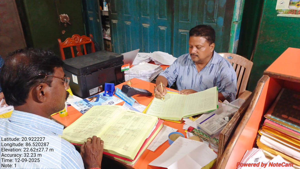 CHIEF DISTRICT AGRICULTURE OFFICER,BHADRAK tweet media