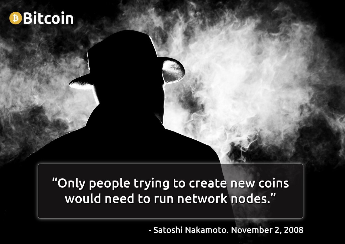 “It’s supposed to be node runners calling the shots, not the miners”

Delululululuuuuuu