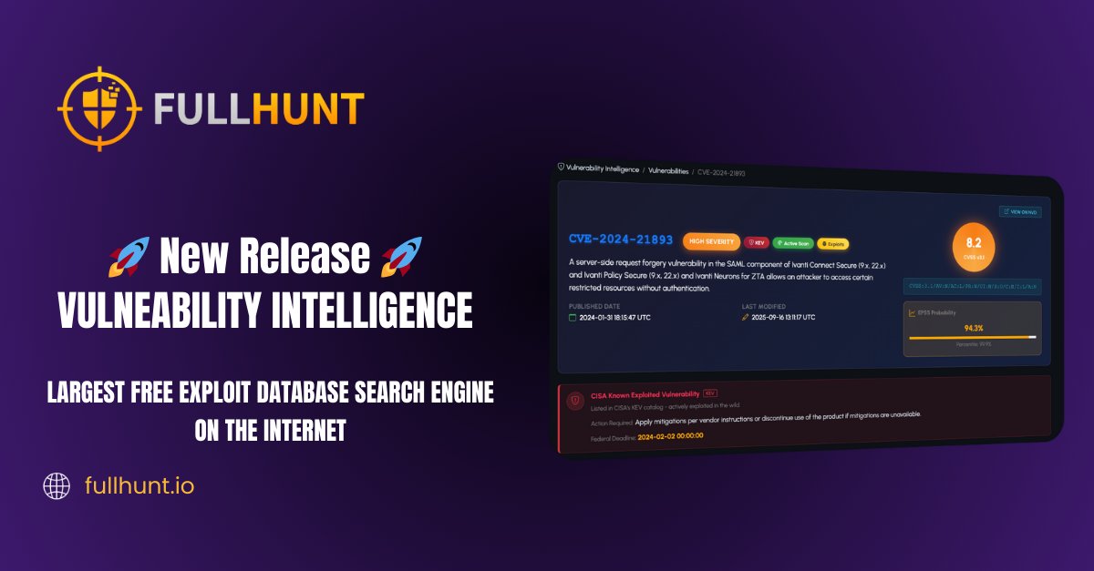 FullHunt tweet media