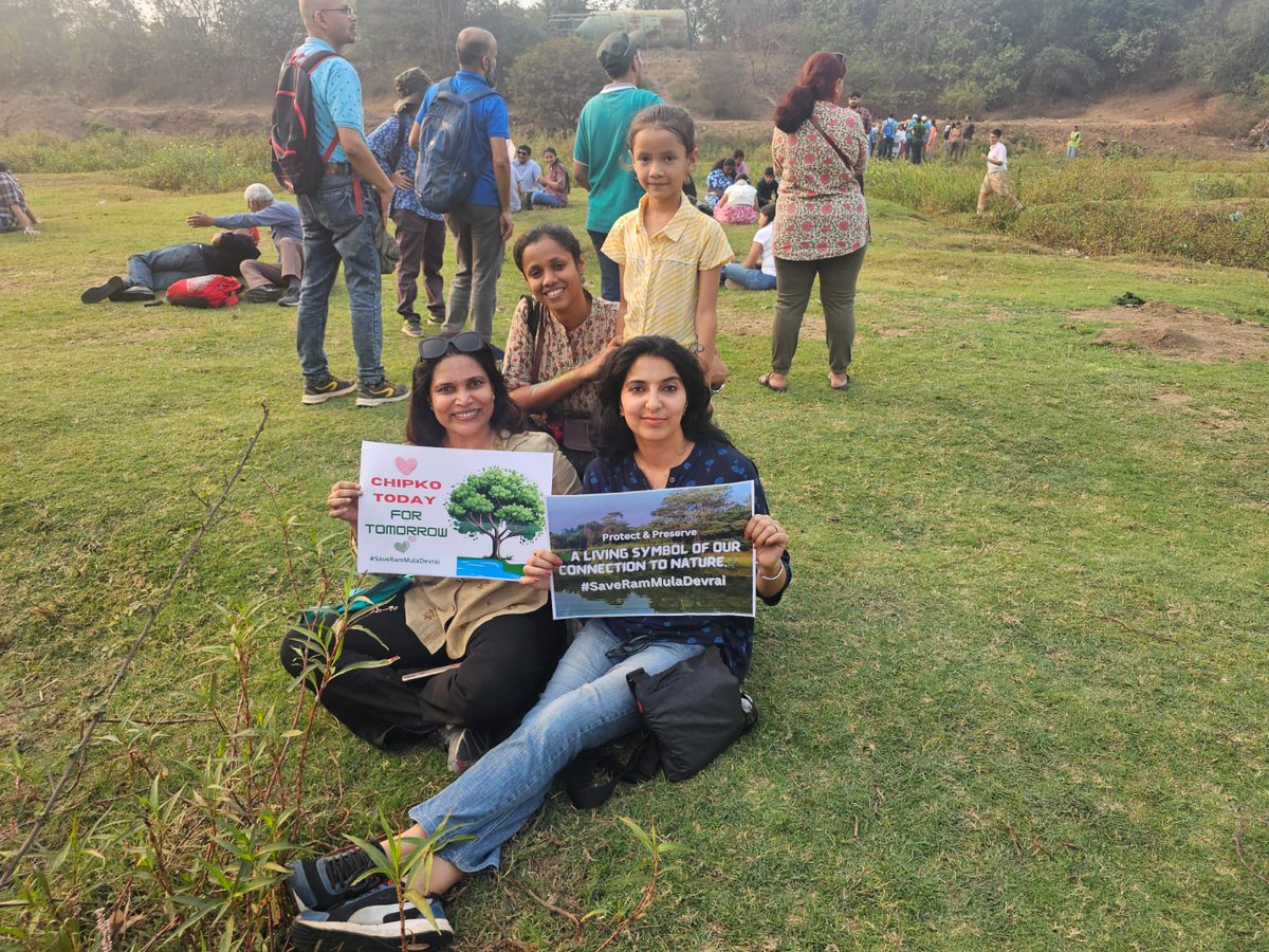 initiativearth's tweet image. timesofindia.indiatimes.com/city/pune/subm… #SaveRamMulaDevrai