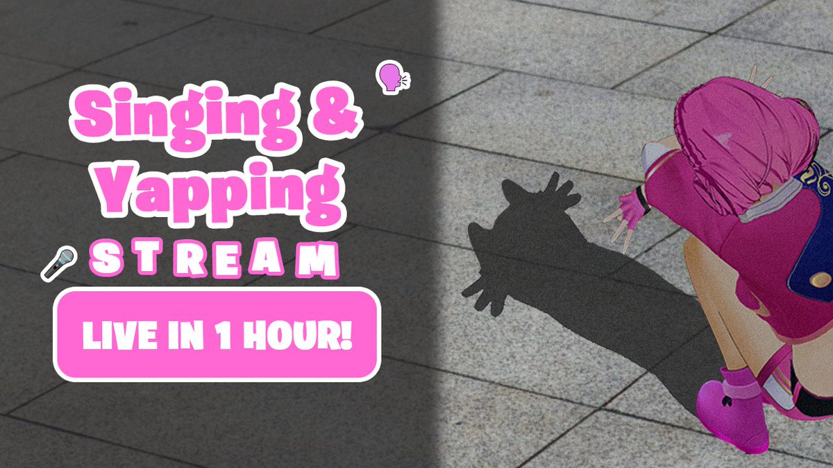 ❀✿ LIVE STARTING SOON❀✿

stream starting soon!!
📺 Twitch: twitch.tv/m3meemo
📺 YT: youtube.com/live/eE1Hnwv4I…