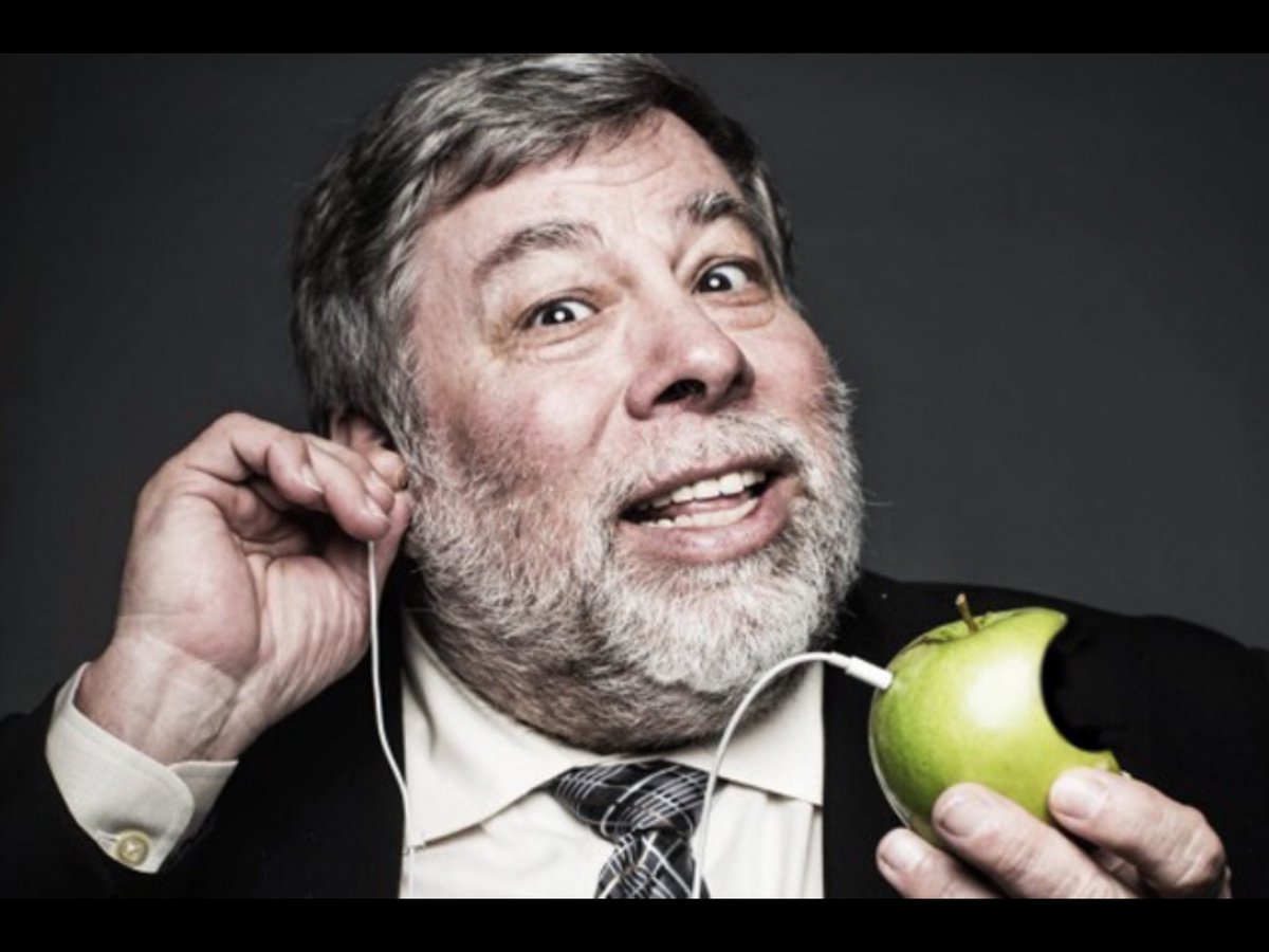 ylemgo's tweet image. WozTheBest