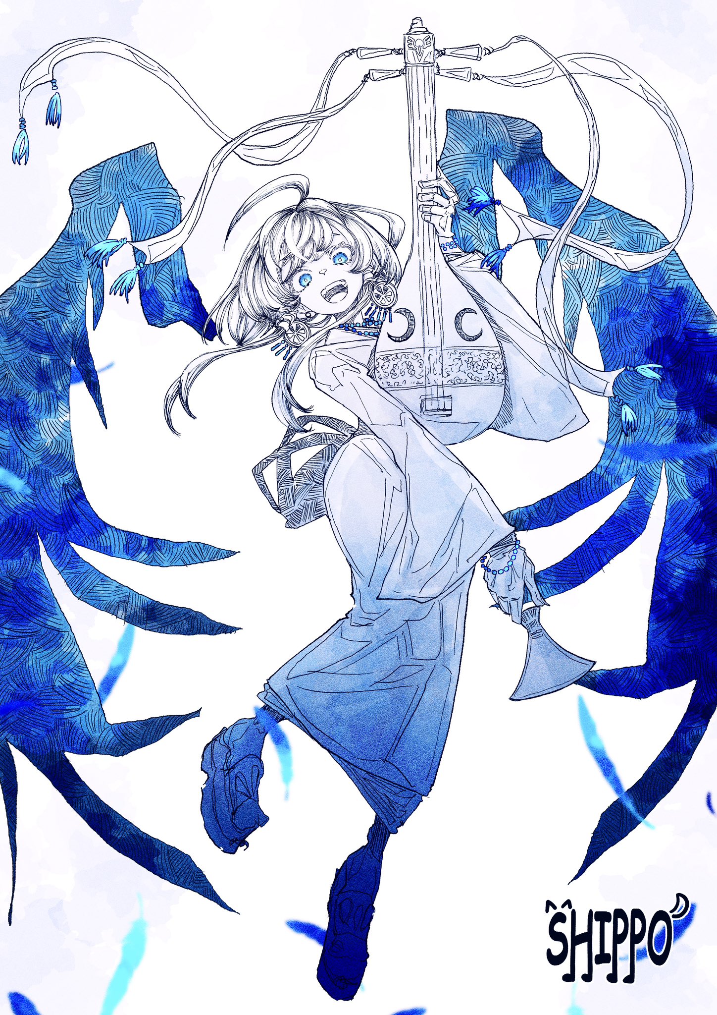 いわしちゃん様♡ありがとうございます♡ いわし (@needle_worm) / X