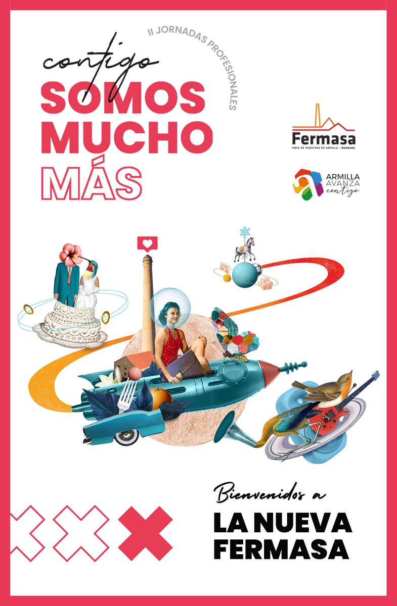 🛑¡Gran noticia! #Fermasa ha alcanzado por 1ª vez en su historia el hito de situar su deuda a cero, un logro tras años de esfuerzo en la gestión del <a href="/AytoArmilla/">Ayto. Armilla</a>.

Se abre nueva etapa de expansión de la que te hablaremos hoy en las II Jornadas Profesionales  #ContigoSomosMuchoMás