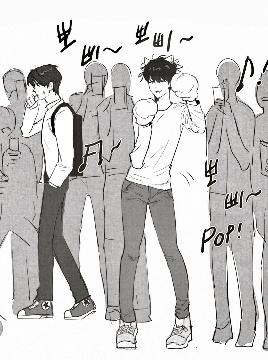 미묘 (@subtle9393) on Twitter photo 