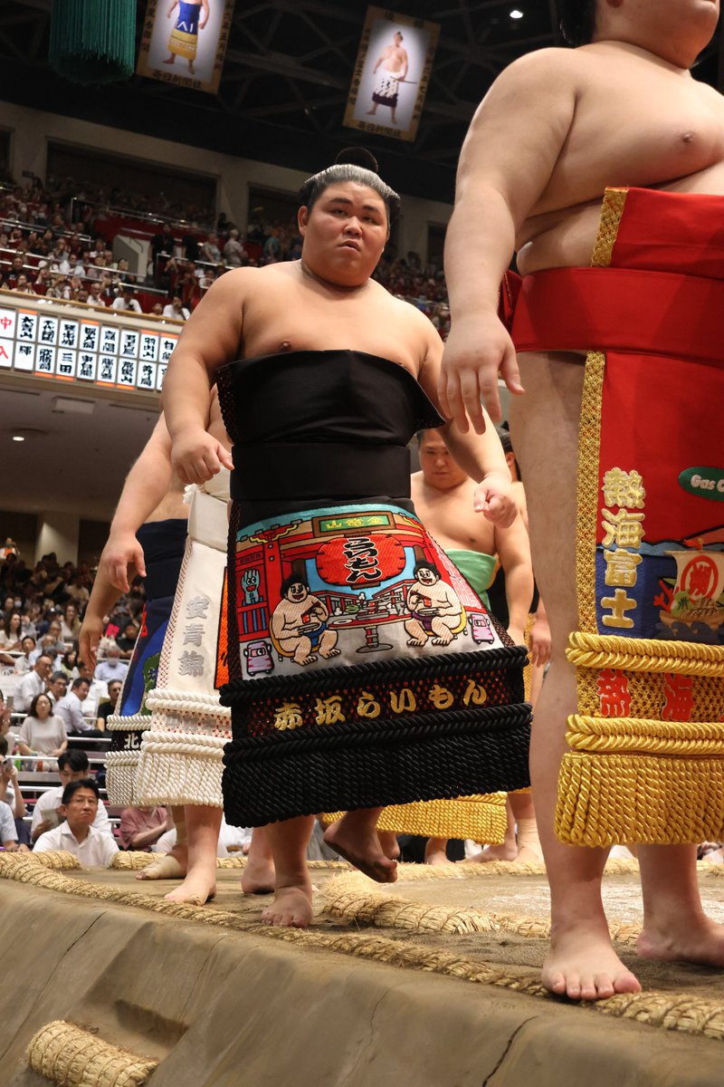 椿です。錣山部屋 日本相撲協会公式 on X