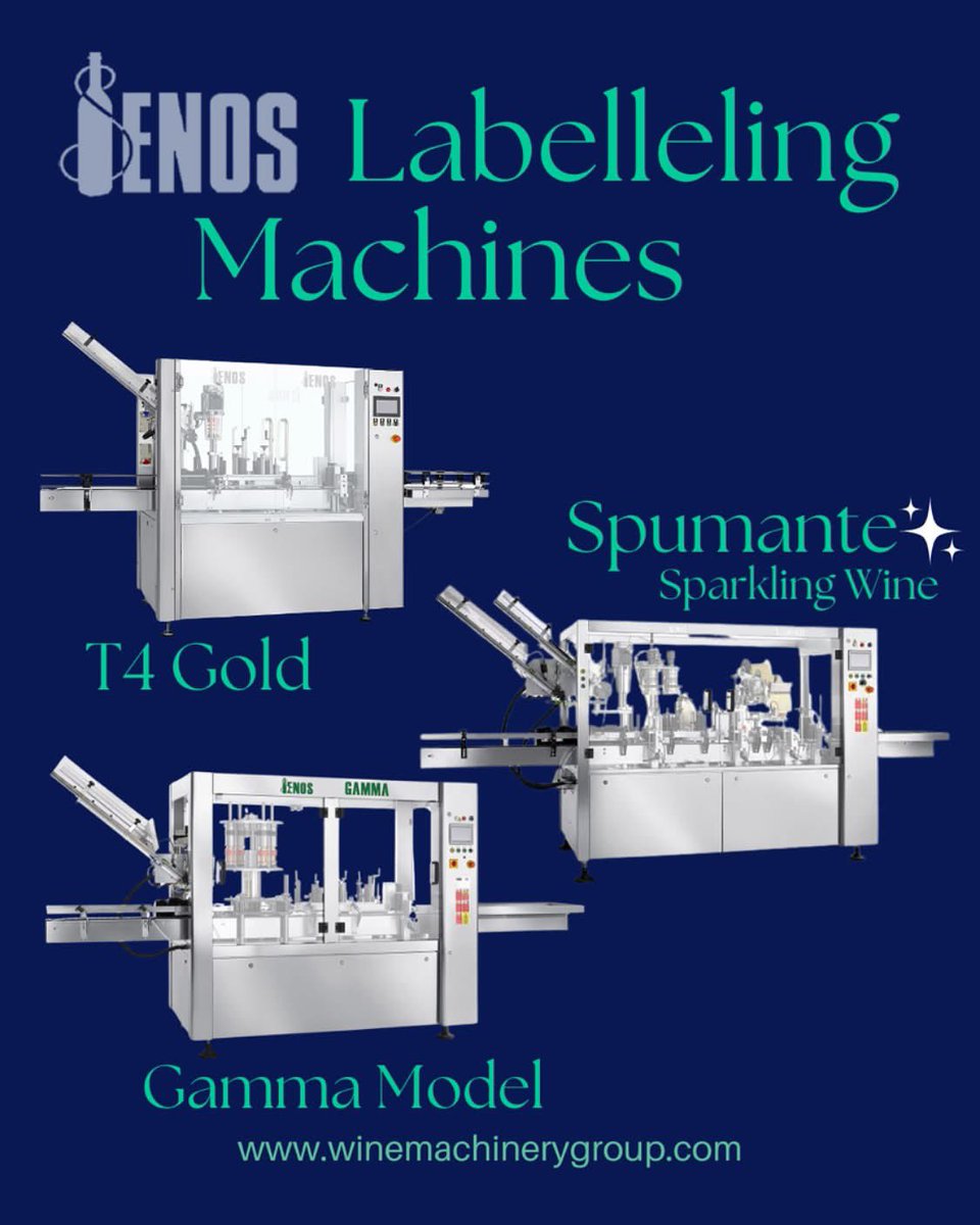Wine Machinery Group tweet media