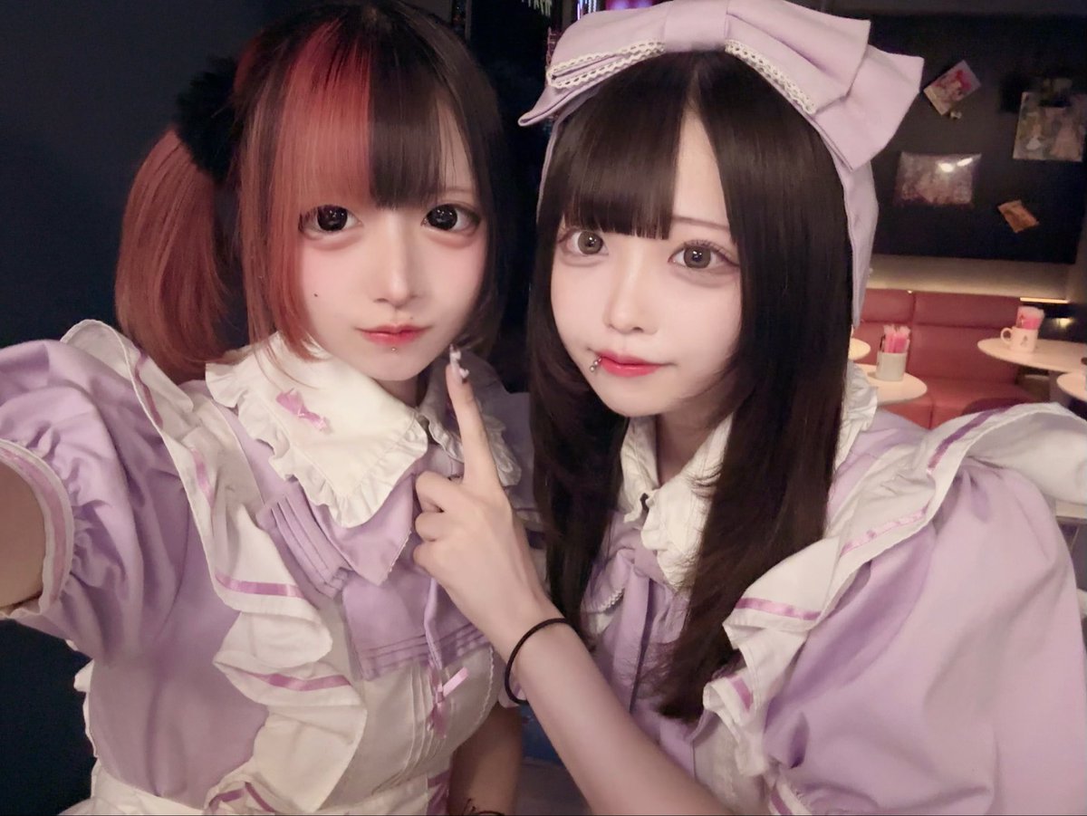 ♡̴⟡.˚0918てぃありすおーぷん♡̴⟡.˚

本日も『運試しガチャポン』やってるよ〜(ᐢᴖ ·̫ ᴖᐢ)

Original meご注文で１回、Crazy meご注文で3回回せます😻バカデカドリンクでくじ引いちゃおう😻

ご来園お待ちしてみゃす＞ꇴ＜🎶

♥<a href="/xq_mya/">はんく</a> ＆<a href="/msllnq/">みしろ</a> ♥