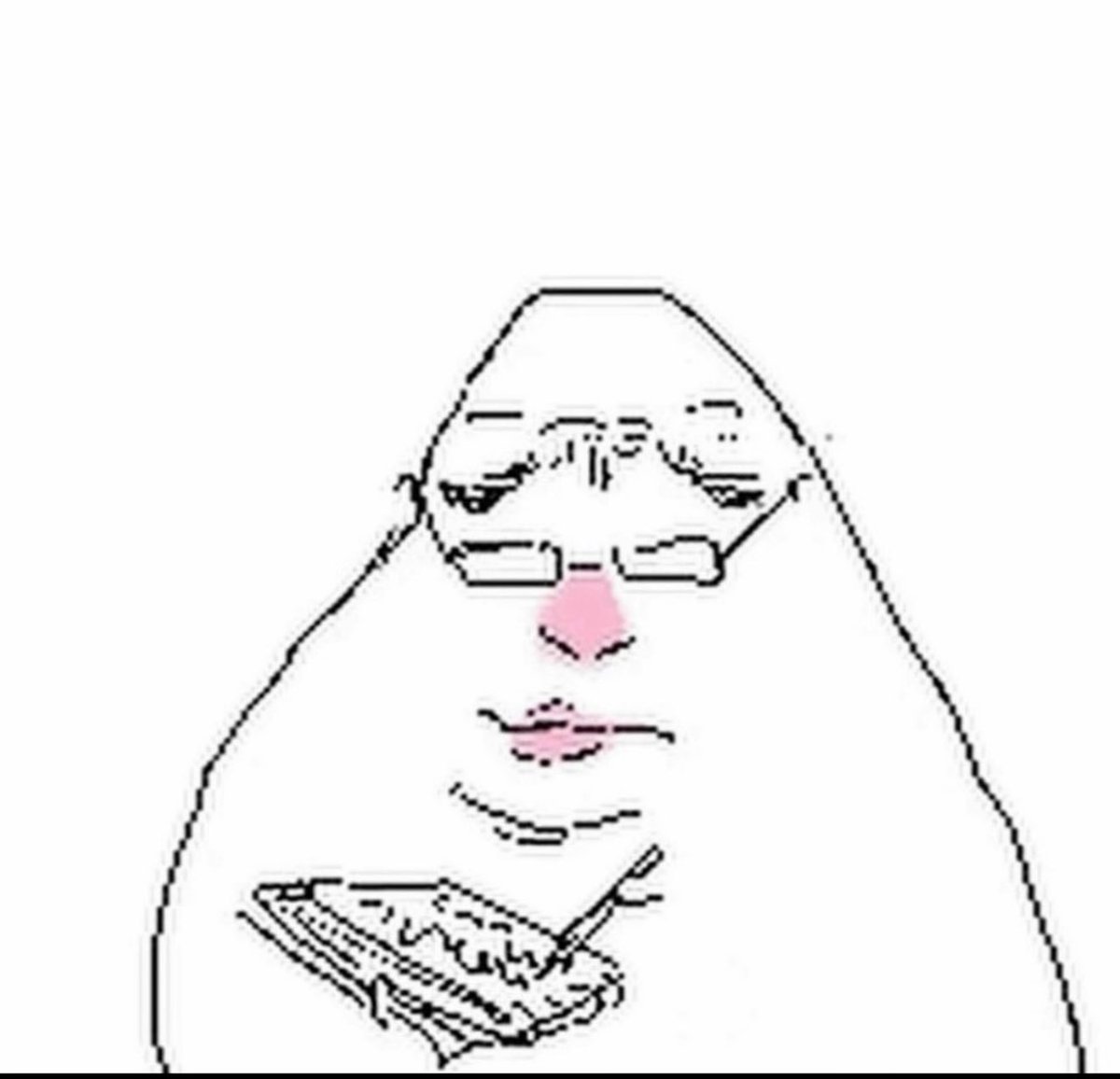 Hoes will get mad when you crack a joke
But will let a joke crack..
Yall sniffin what I’m shittin 🙂‍↕️