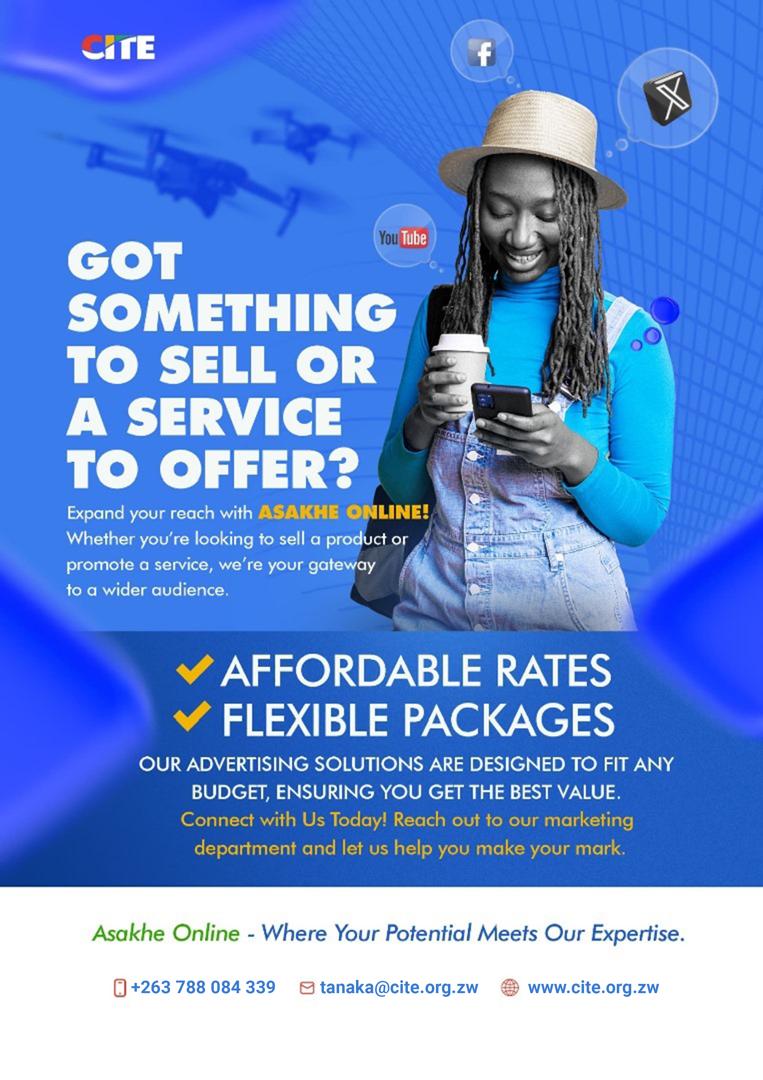 Ready to expand your reach? Whether you’re selling products or offering services, our affordable advertising solutions and flexible packages are designed to fit any budget. Connect with a wider audience today and let us help you make your mark!
 #AsakheOnline #DigitalMarketing