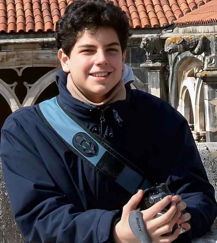 St. Carlo, guide my heart to heaven today.
