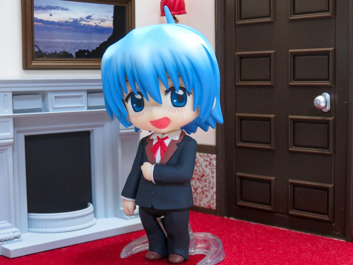 anihope_hobby's tweet photo. ねんどろいどパーツ入荷予告です！
【131】 綾崎ハーマイオニー
#ねんどろいど #nendoroid #ハヤテのごとく #Hayatethecombatbutler #綾崎ハーマイオニー #AyasakiHermione

２２時から販売開始です！
お求めはこちらからどうぞ！
https://t.co/JQiSk13yHs https://t.co/MmYzTCHfkx