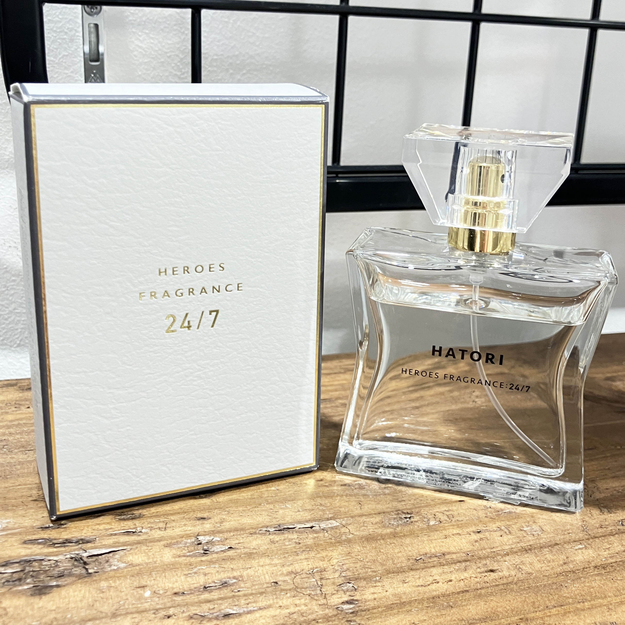 HEROES FRAGRANCE 24/7 You 50ml オードトワレ 公式】coly more! 池袋PARCO店 on X: 