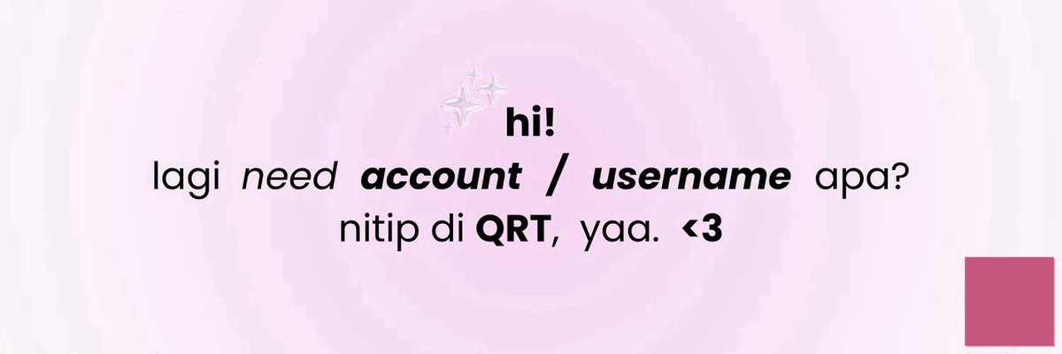 siang gini jajank yuk 🩷