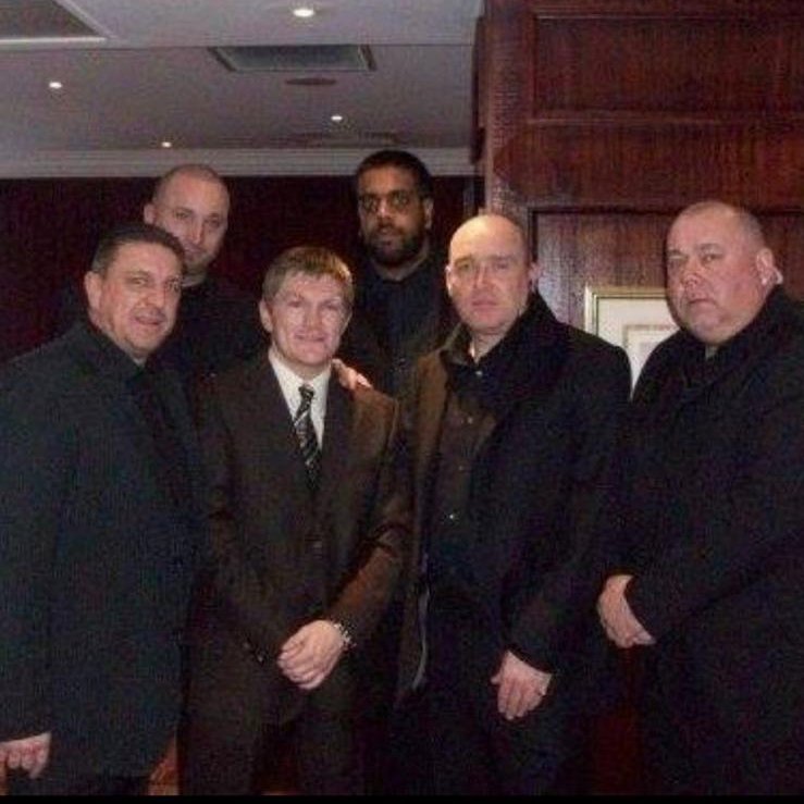 Carlton Leach tweet media