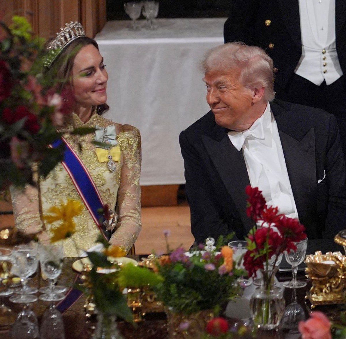 Perfection…🇬🇧🇺🇸