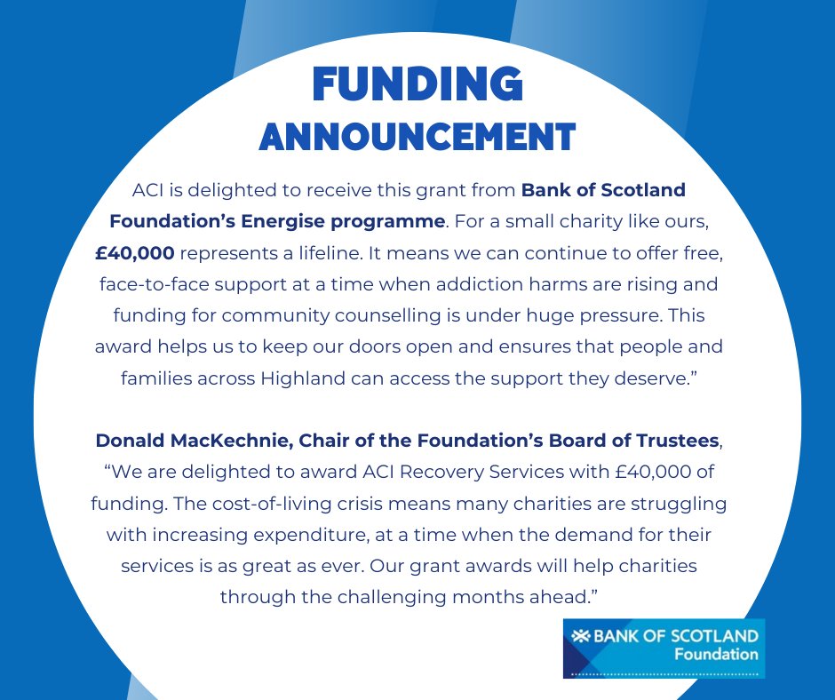 #WeDoRecover #Lifeline #CommunitySupport #AddictionRecovery #Gratitude @BoSFoundation