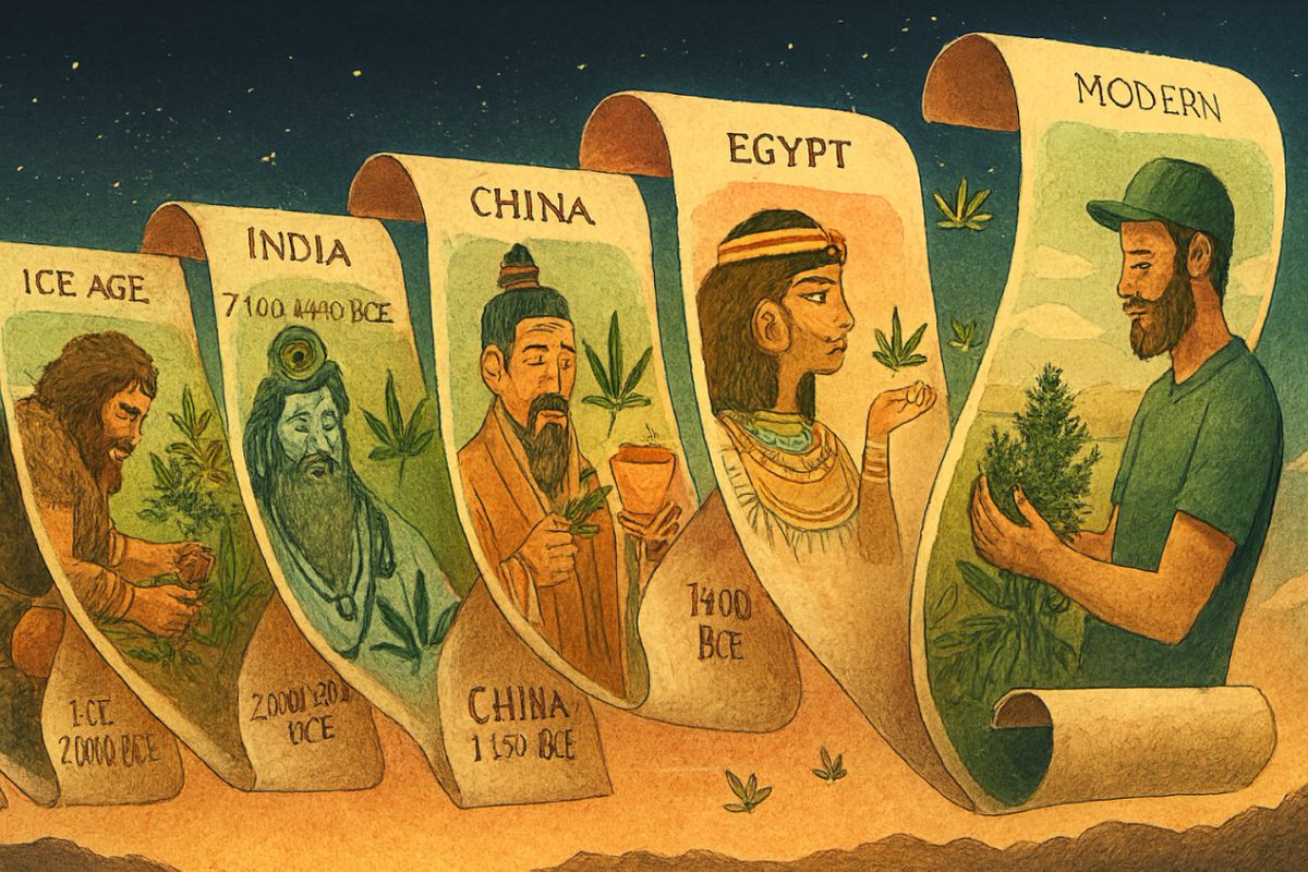 The timeline’s live. From poetic spark to legal clarity, every step of our cannabis journey is mapped, shape the future with us. daggabay.com/about-daggabay…