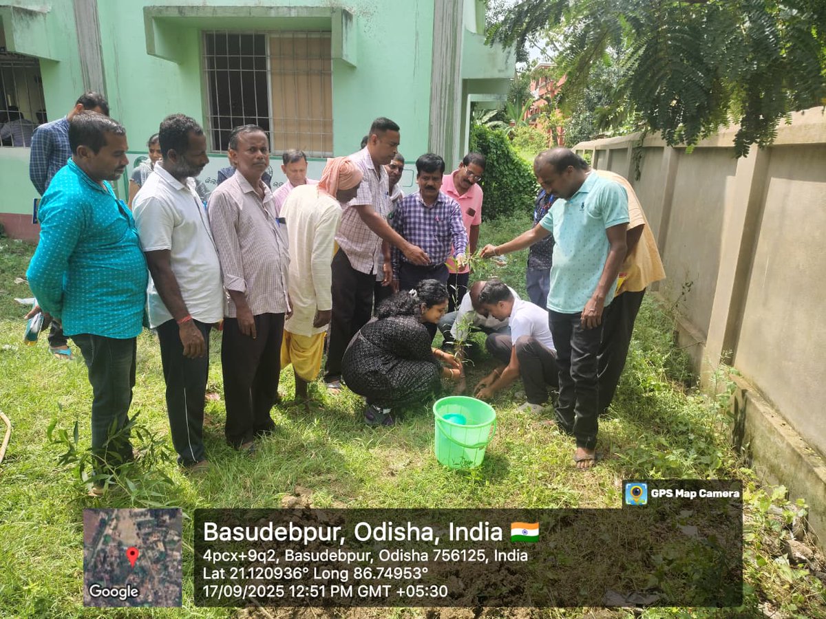 CHIEF DISTRICT AGRICULTURE OFFICER,BHADRAK tweet media