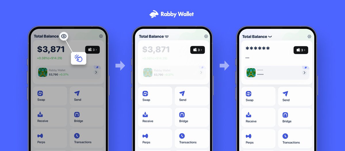 Rabby Wallet tweet media