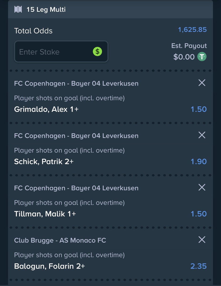 LouieDi13's tweet image. Just booked 1500+ ODDS
Make I knack am first for Bet9ja