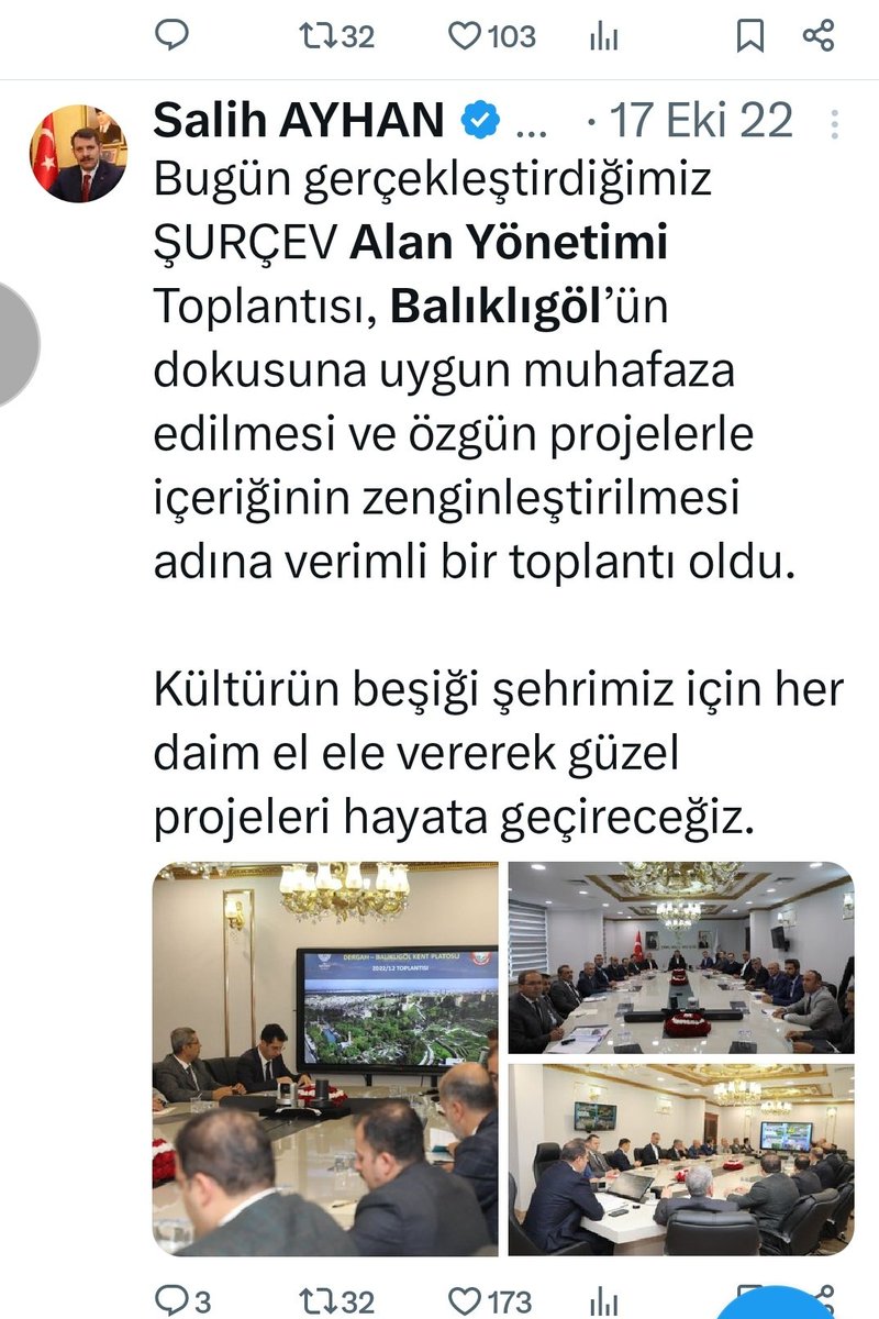 Yıl 2013
Yıl 2025
Alan yönetimi diye diye geçti 13 yıl
Toplantılar,çalıştaylar...
Sonra müjdeler verildi, seçim vaadinde vaat edildi.
E şimdi alan yönetimi olsa işlevi değil; "kimi atayacağız?" konusu  gündemi vücut bulur.
Bir toplantı daha yapalım. Velhasıl ciddi işlerde yokuz.