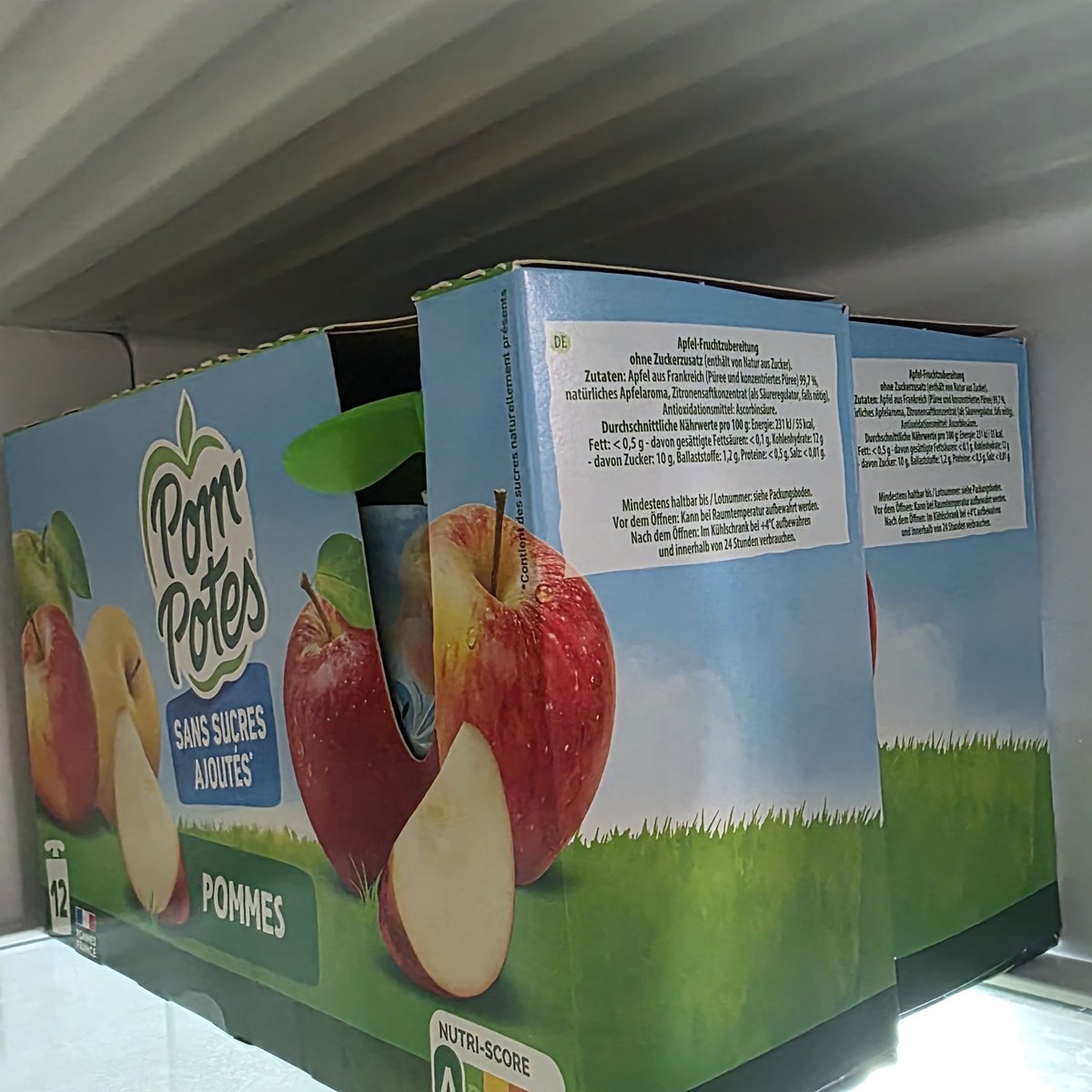 La folle au pompotes