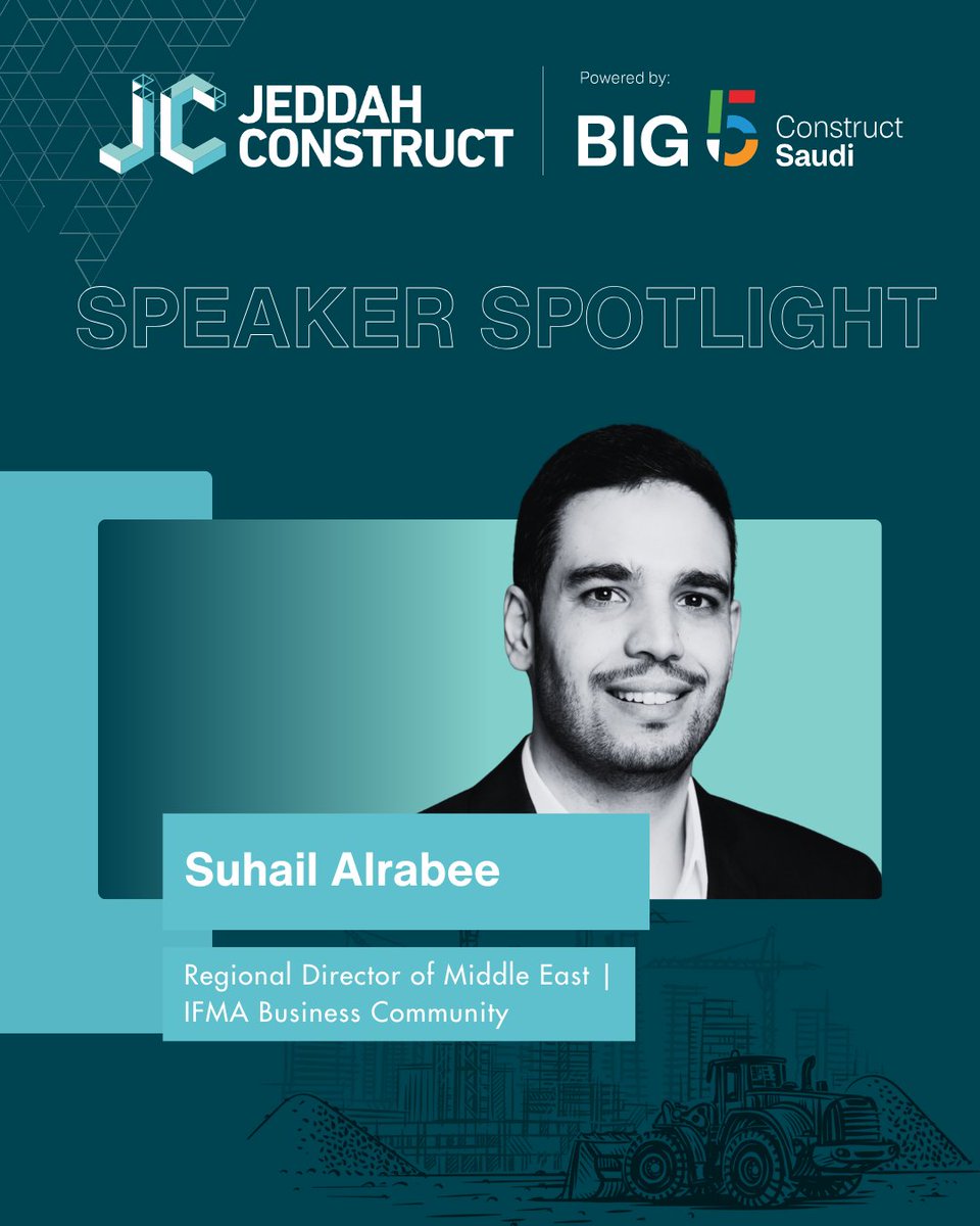 Jeddah Construct, powered by Big 5 Construct Saudi tweet media