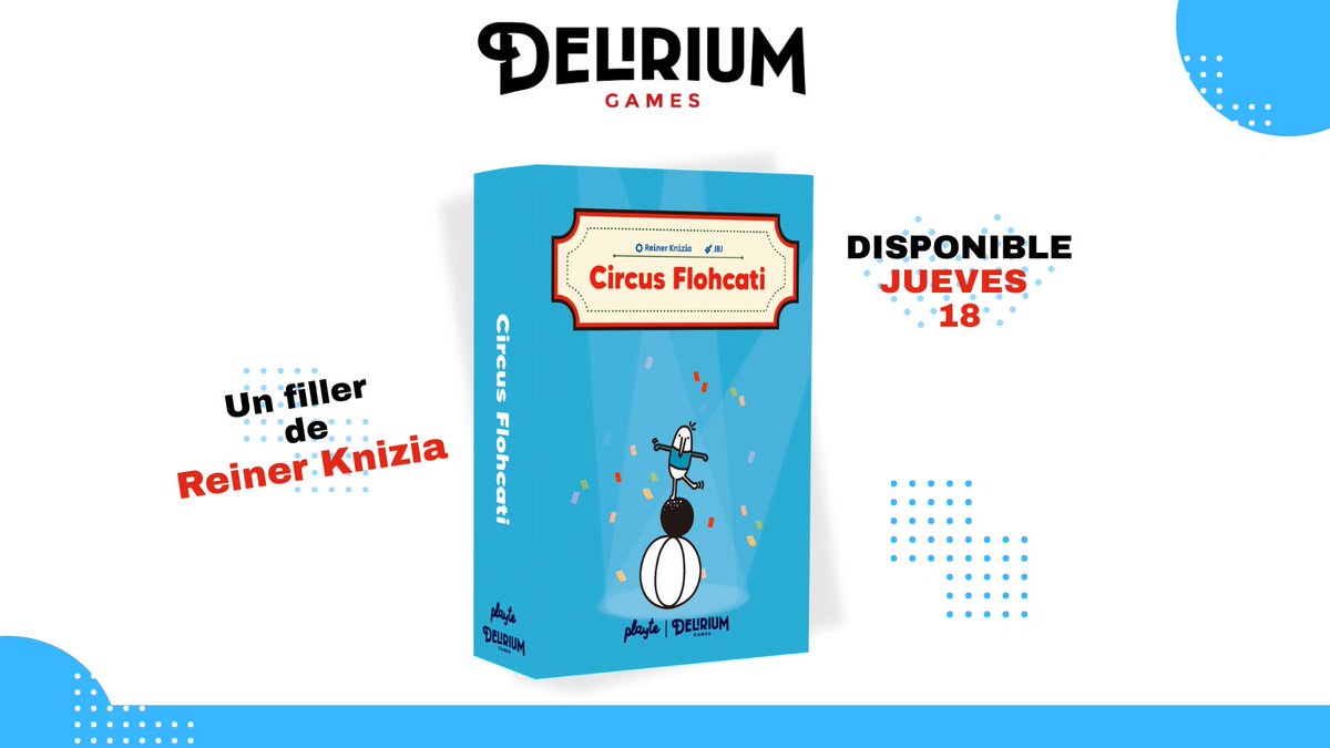 Delirium Games tweet media