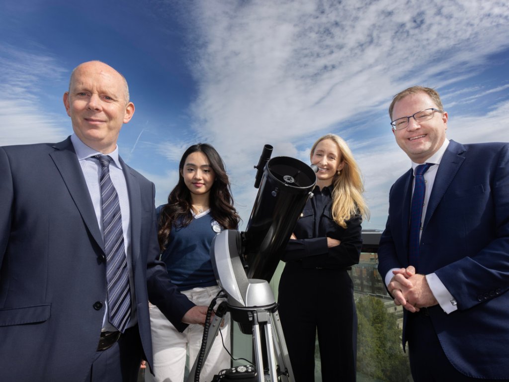 Researchirel's tweet image. #ScienceWeek 2025 celebrates 30 years of sparking curiosity with the theme: Then. Today. Tomorrow. 

Running from 9th -16th November, this year’s @ScienceWeek will feature 14  festivals and hundreds of events across Ireland. 

Read more: researchireland.ie/news/science-w… #ThenTodayTomorrow