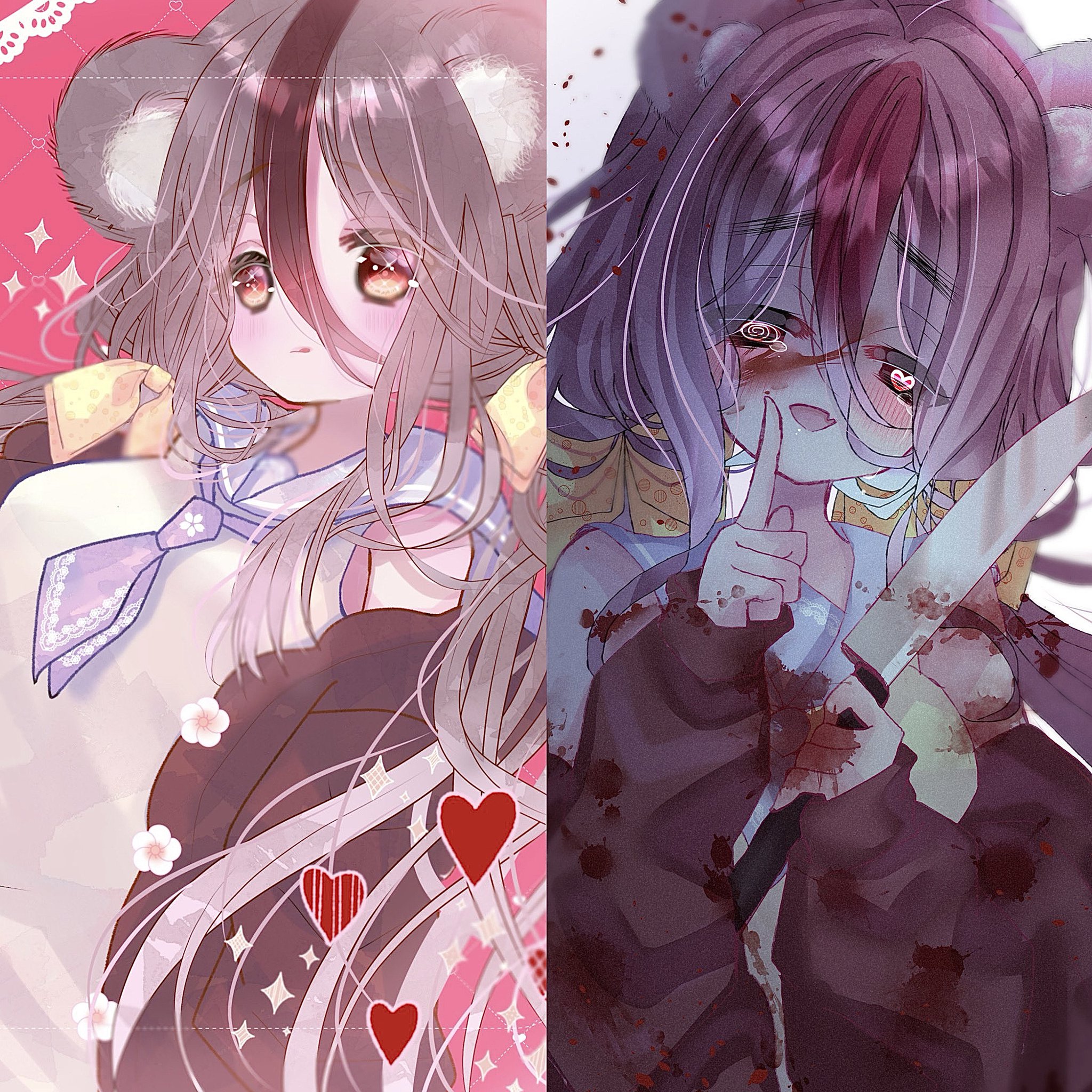 イラストオーダー♡あんず様♡ 花絹すず🎐ご依頼募集中 on X: 