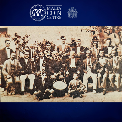 MaltaCoinCentre's tweet photo. Where every coin tells a story....

🎺 Honouring Malta’s 90+ band clubs with the 2023 Silver Coin — a symbol of music, culture &amp; community.

✨ Collect your piece of history today: https://t.co/hGeF5xJXxB

#Numismatics https://t.co/HtbIJYlVGz