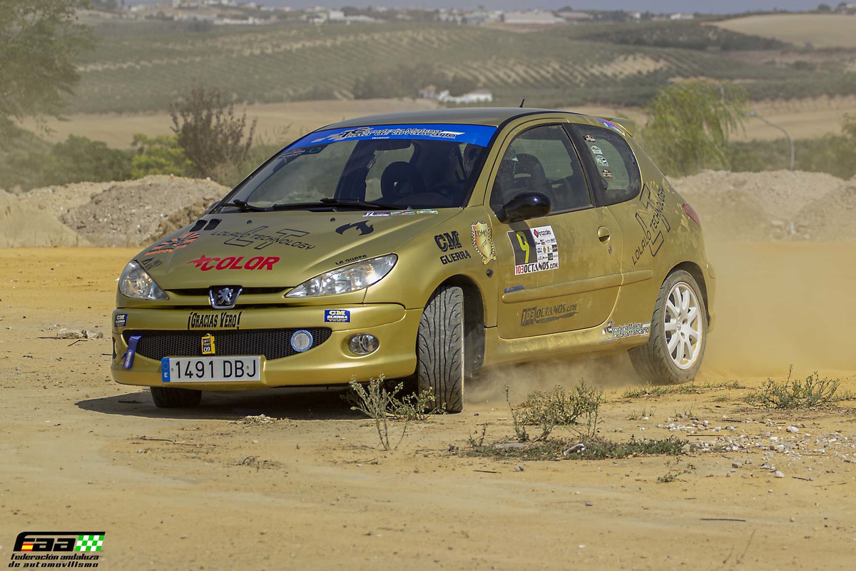 🏁 Este domingo 21 de septiembre, La Rambla acoge el 5º Slalom: octava cita del Campeonato de Andalucía de Slalom 2025.
🔥 Collantes y Mena llegan separados por 1 punto. 📍 Recinto Ferial La Minilla 🕛 Desde las 10:00h | 
🎟️ Entrada libre
#SlalomLaRambla #Slalom2025 #Motor