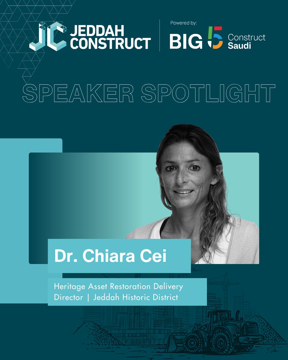 Jeddah Construct, powered by Big 5 Construct Saudi tweet media