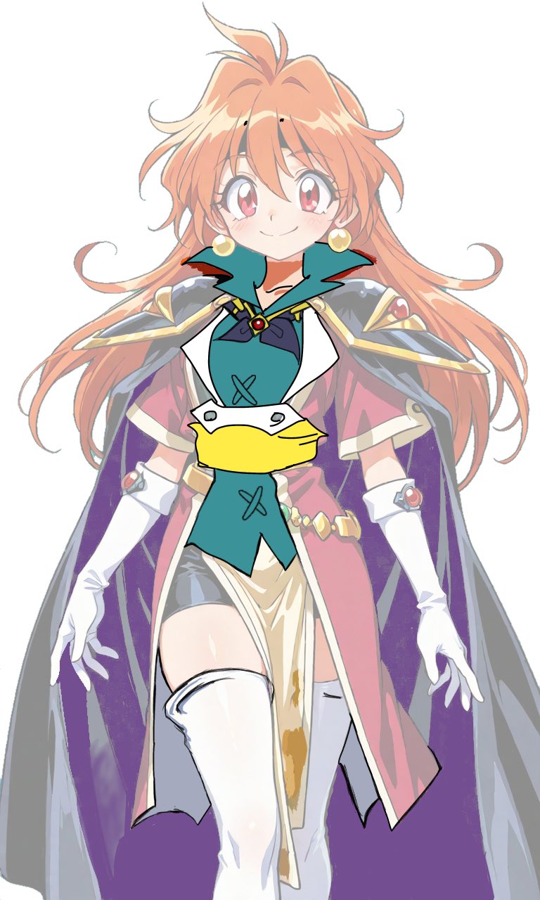 セル画 スレイヤーズ リナ=インバース 後ろ姿 セル画 スレイヤーズ リナ=インバース 後ろ姿