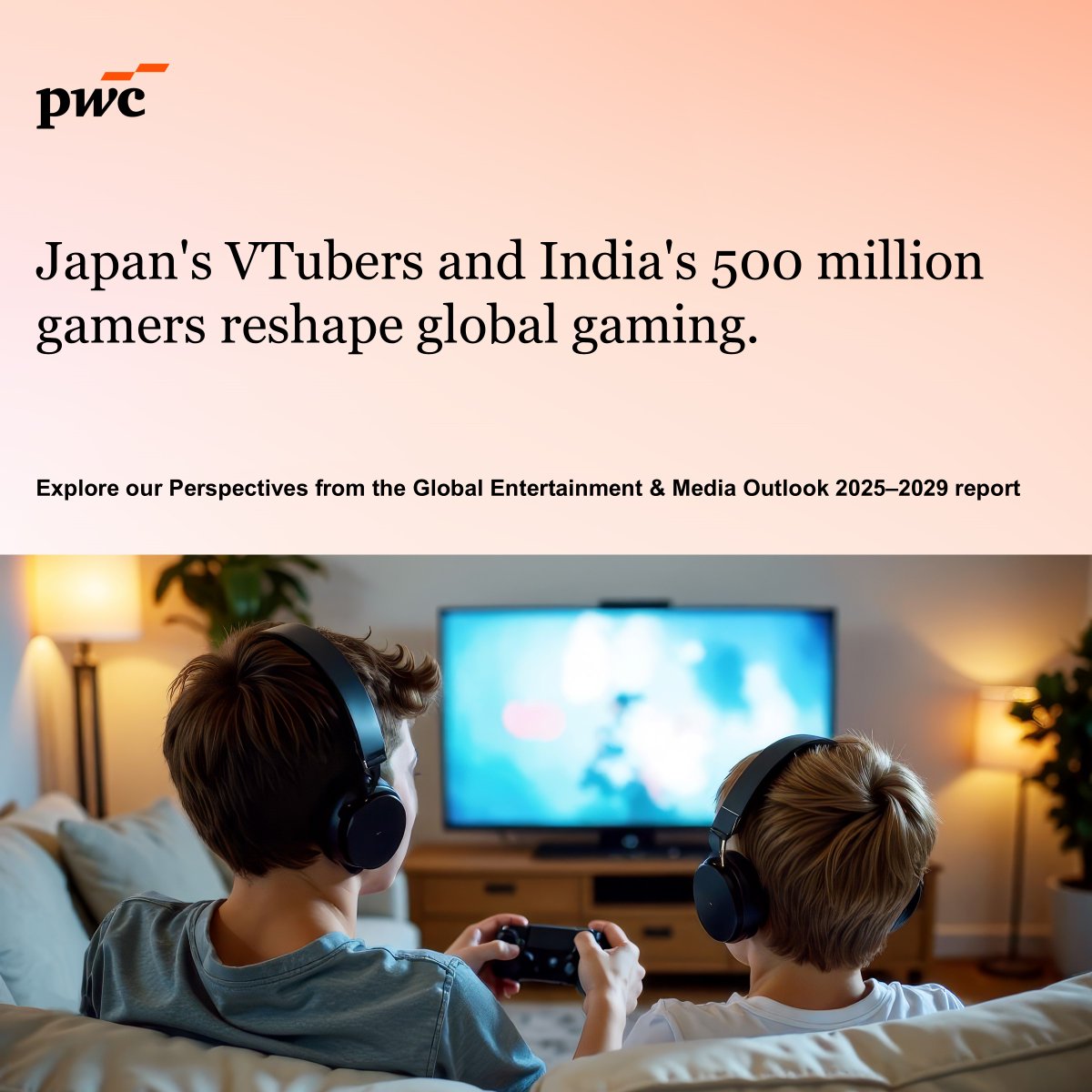 Japan's VTubers are reshaping gaming engagement, while India's gaming boom sees 500 million active users. Recent investments in the gaming sector highlight the industry's global growth. Our latest Global Entertainment &amp; Media Outlook 2025-2029 explores how these shifts showcase
