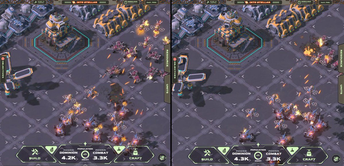 .<a href="/0xAstra_xyz/">0xAstra ✨</a> launch is getting great feedback from the community!

Players are jumping in, testing strategies, and sharing moments.

More to come🔥
