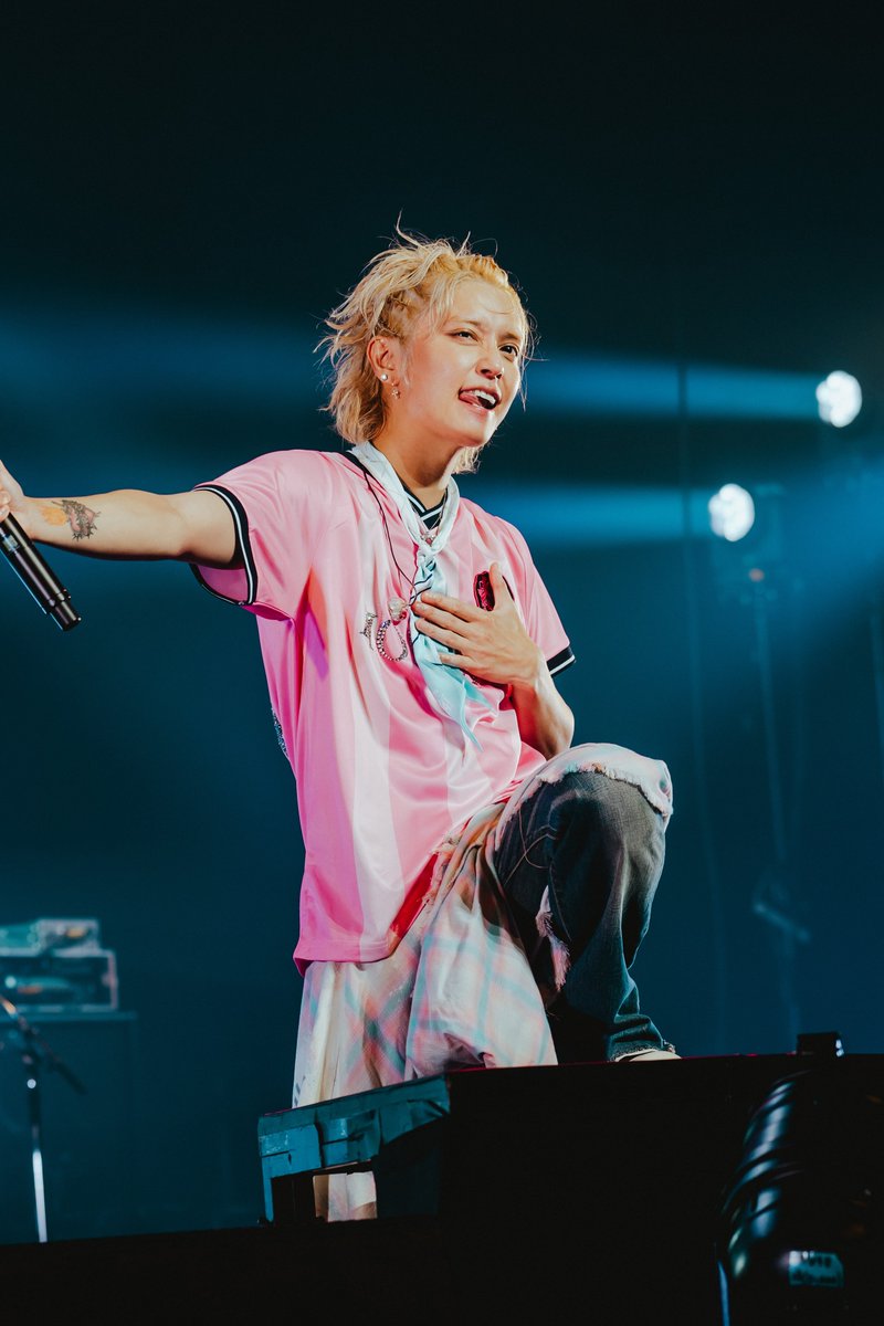 OngakuPia's tweet image. 手越祐也、全国ツアー『LIVE TOUR 2025 NEVER END』完走！ ツアーファイナルレポートと新曲「シルエット」コメント到着
lp.p.pia.jp/article/news/4…

#手越祐也