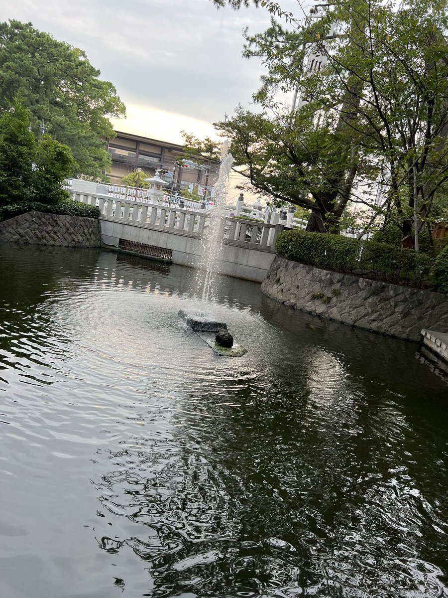 神奈川県の寒川神社にお参り行ってきました

最近、変なことが多かったので厄が落ちるといいなぁ

厄として自身が消滅しなくてよかった( ･ㅂ･)