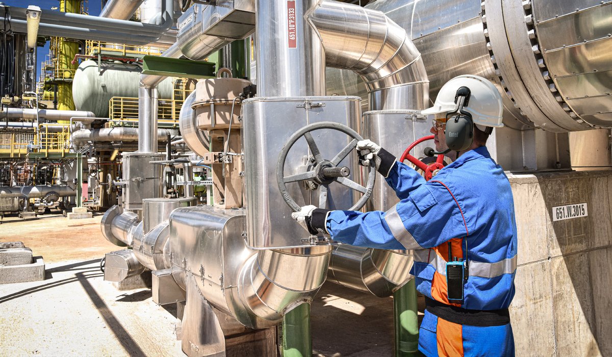 ATEX Certified Radios for Hazardous Environments
ow.ly/fk5C50WYA1x
#ATEX #IECEx #SafetyFirst #IntrinsicSafety #CriticalCommunications #OilAndGas #EntelRadios #TrustedGlobally