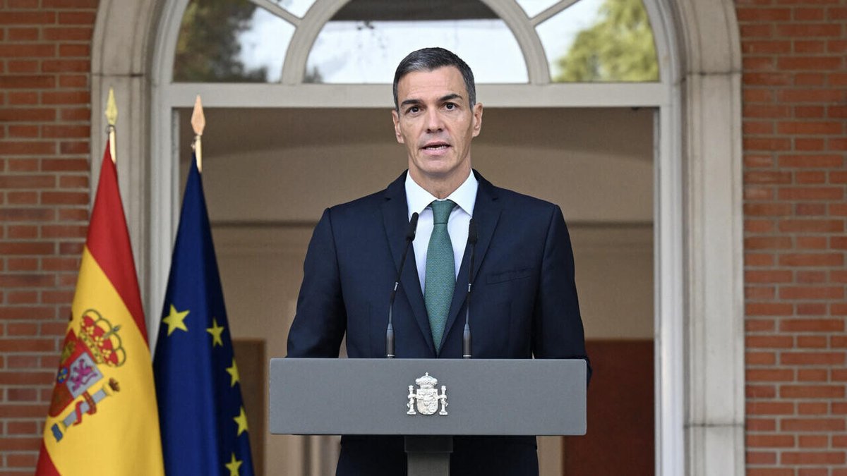 إسبانيا ستحقق في "انتهاكات حقوق الإنسان" في قطاع غزة للتعاون مع الجنائية الدولية
➡️ go.france24.com/yao