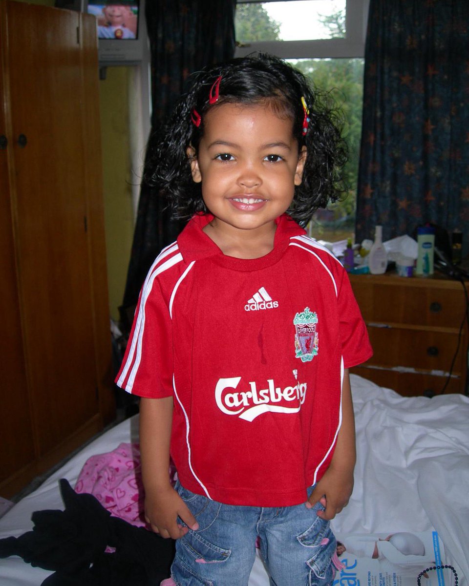 One of our own ❤️