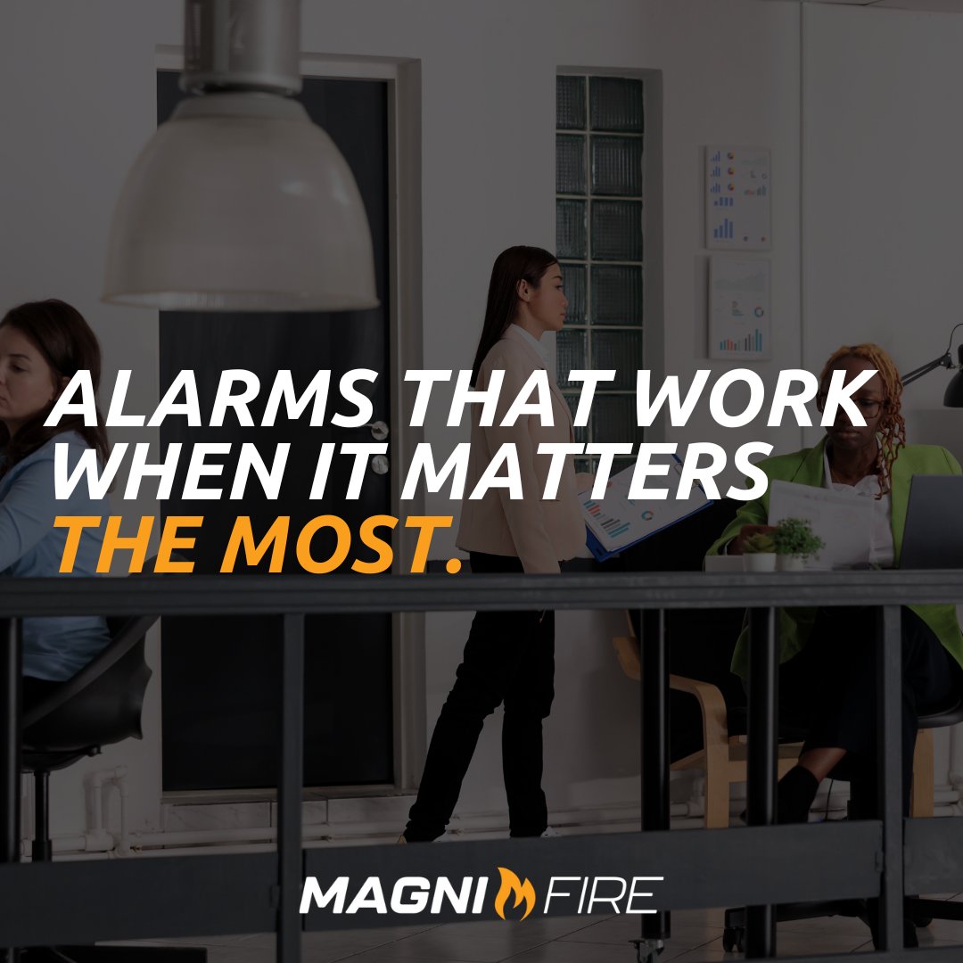 Magni Fire Limited tweet media