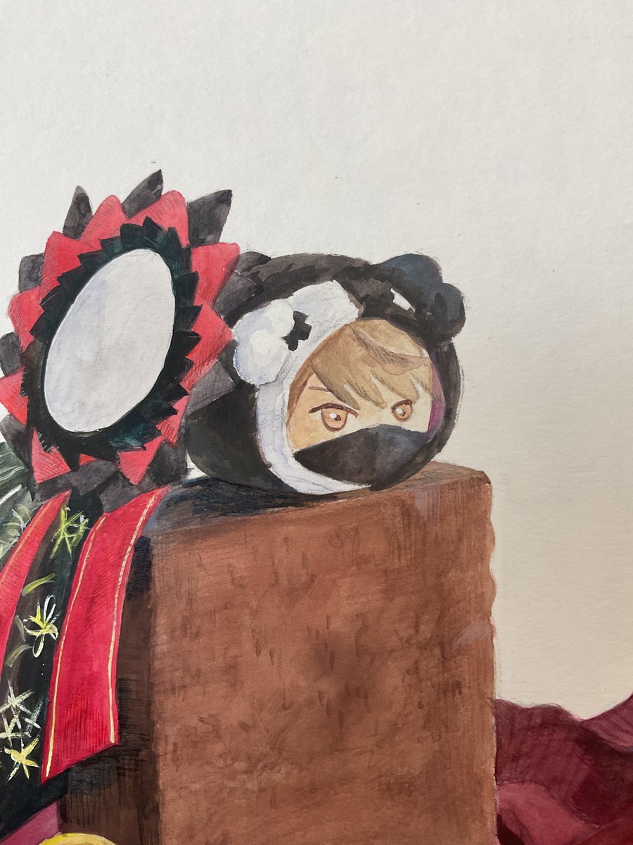 レモンティー☕🌞7月5日参戦 tweet media