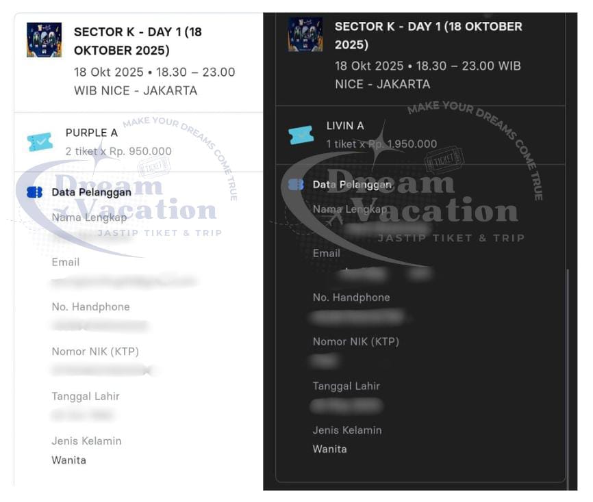 Proof CO sector K 2025 presale mandiri, yg masih mau di bantu co boleh dm ya ☺️

#LivinFest #ENHYPEN #ILLIT #SUHO #SECTORK2025 #SectorKwithLivin