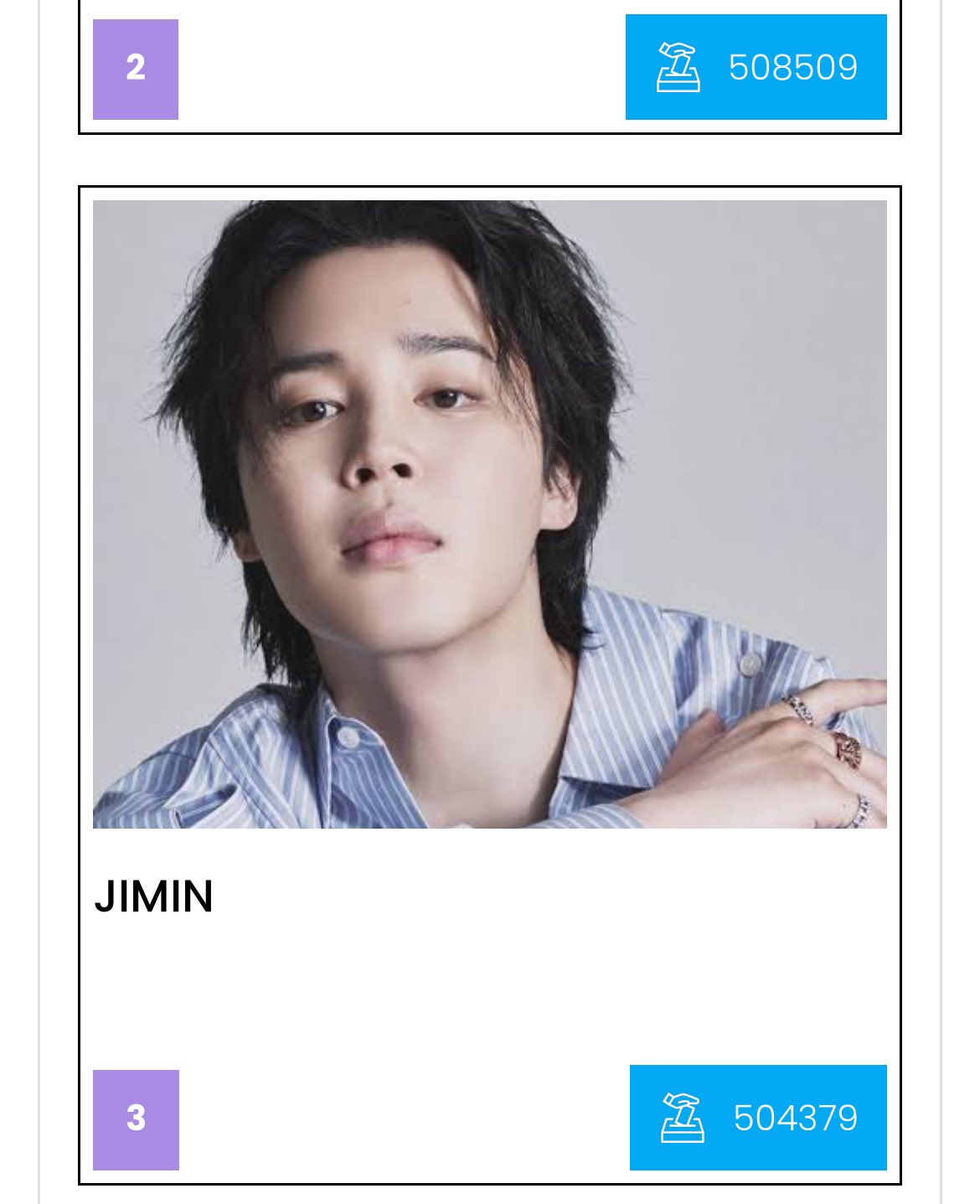 ジミンちゃんノート